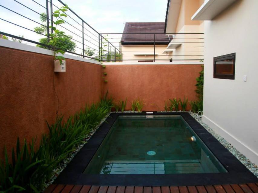 Maya Kori Villa Jimbaran Exterior foto